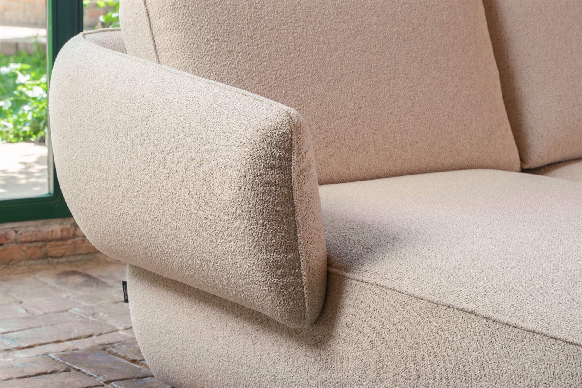 SOFA MOON OD NICOLETTI HOME