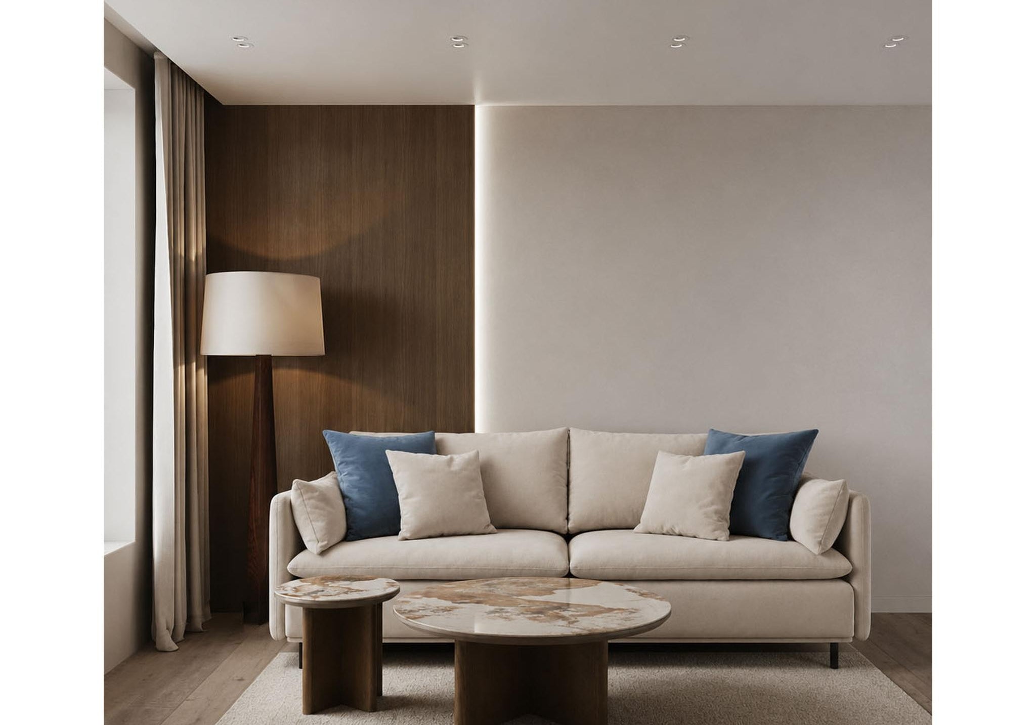 SOFA Z FUNKCJĄ SPANIA CROTONE OD MAXLIVING