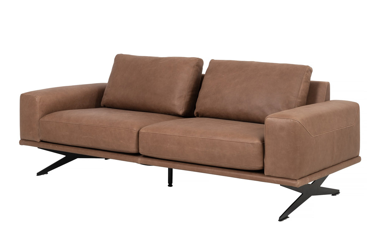 SOFA ELARA NA PŁOZACH OD MAXLIVING