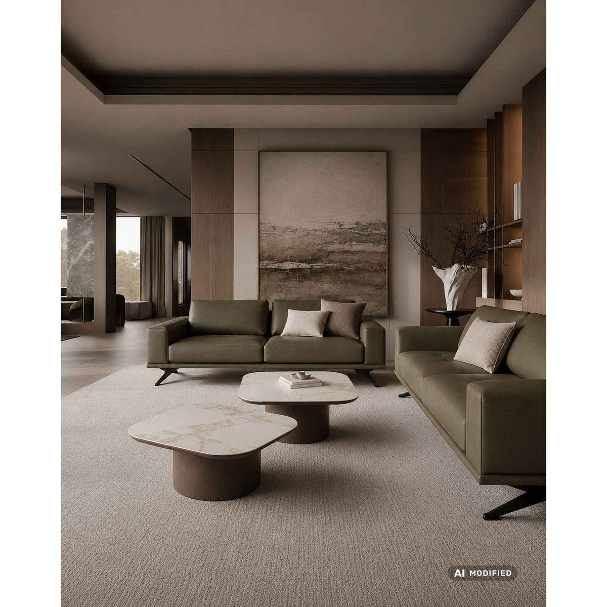 SOFA ELARA NA PŁOZACH OD MAXLIVING