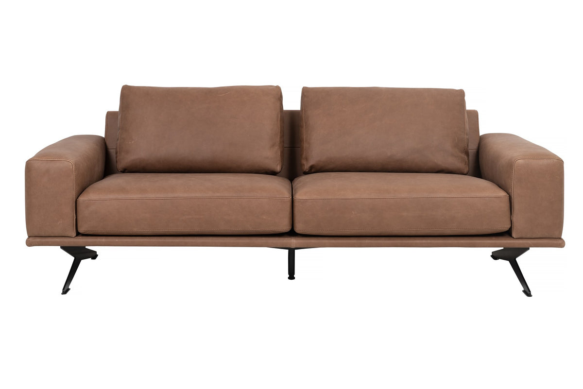 SOFA ELARA NA PŁOZACH OD MAXLIVING