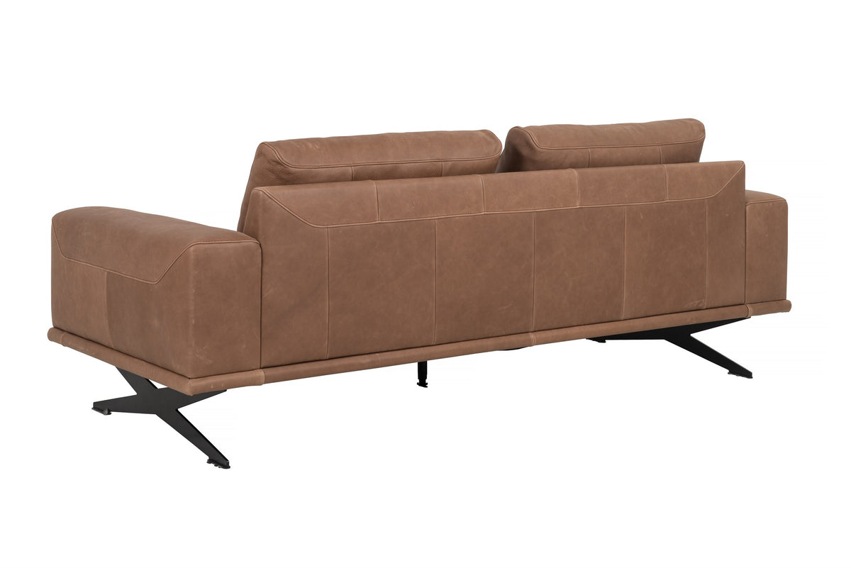 SOFA ELARA NA PŁOZACH OD MAXLIVING