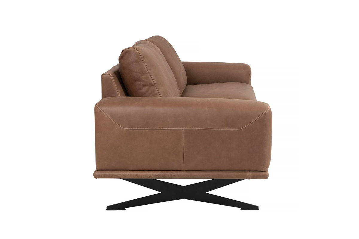 SOFA ELARA NA PŁOZACH OD MAXLIVING