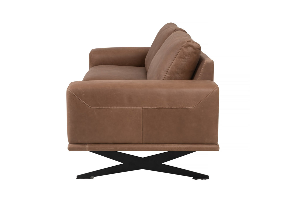 SOFA ELARA NA PŁOZACH OD MAXLIVING