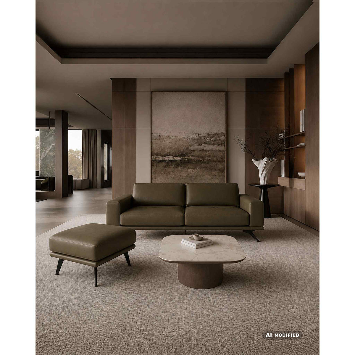 SOFA ELARA NA PŁOZACH OD MAXLIVING