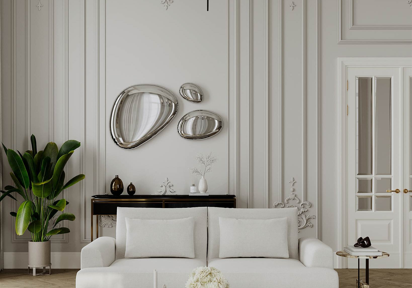 SOFA ARTIS 3 OD NORDIC LINE