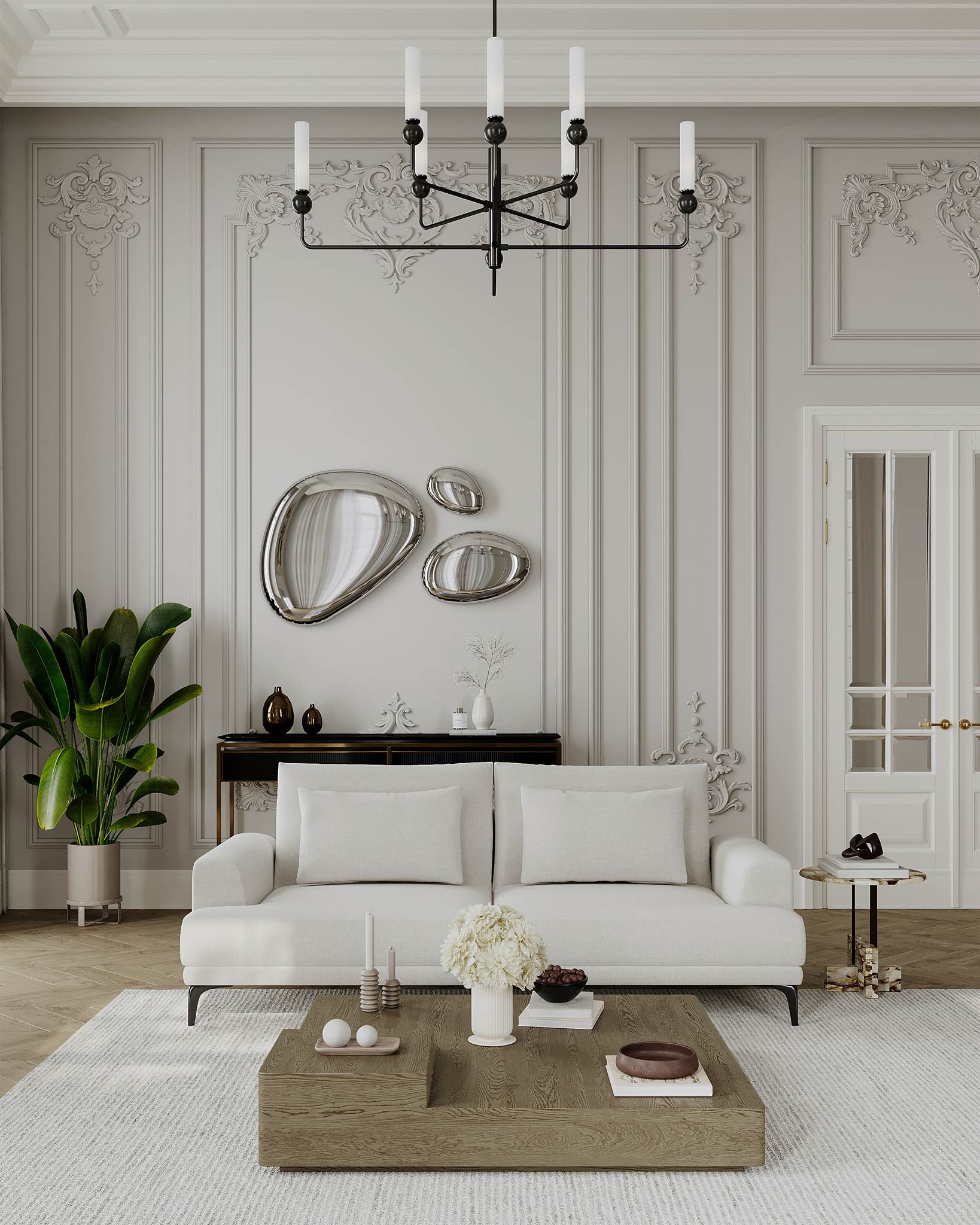 SOFA ARTIS 3 OD NORDIC LINE