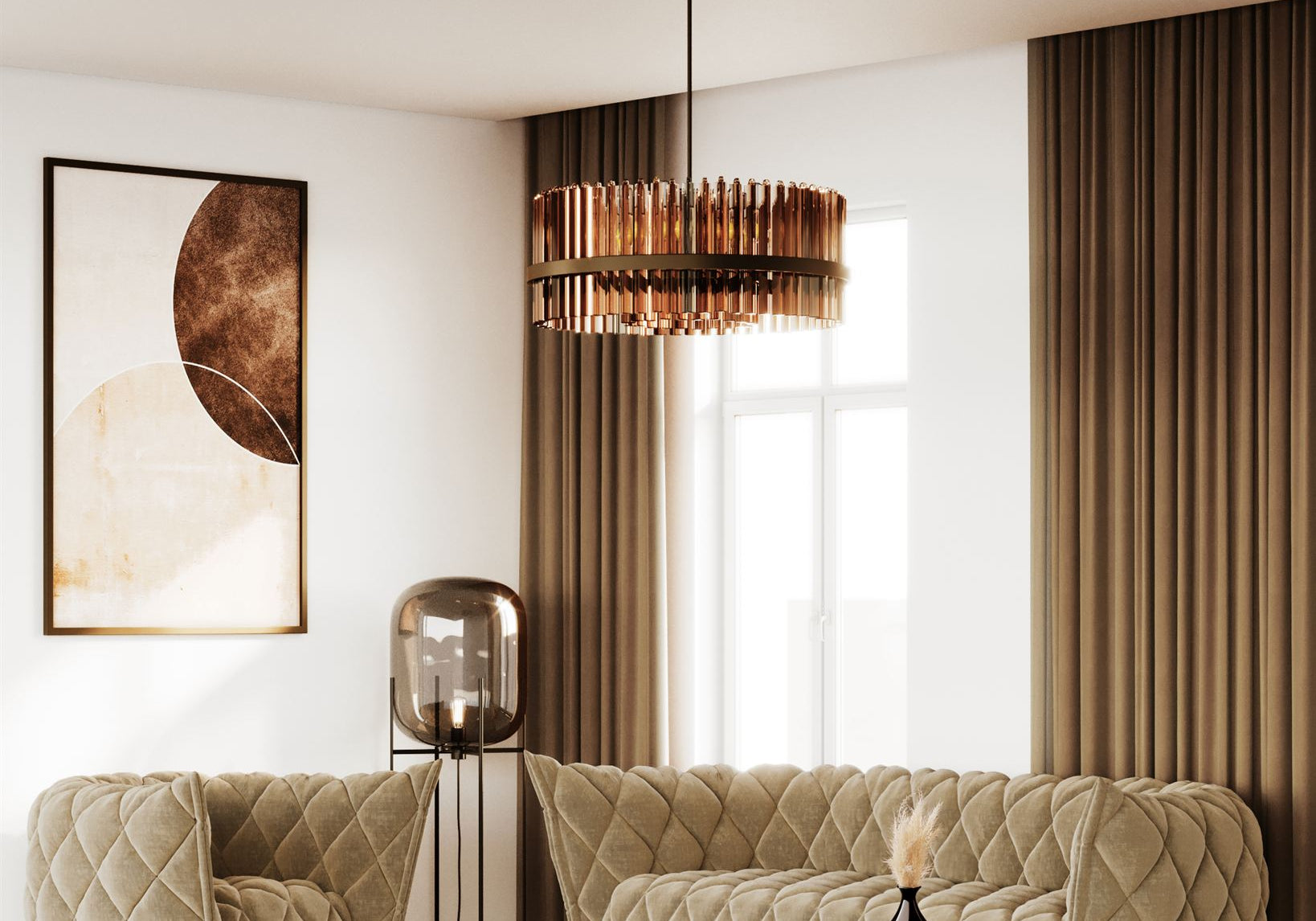 SOFA GOLDY OD NORDIC LINE