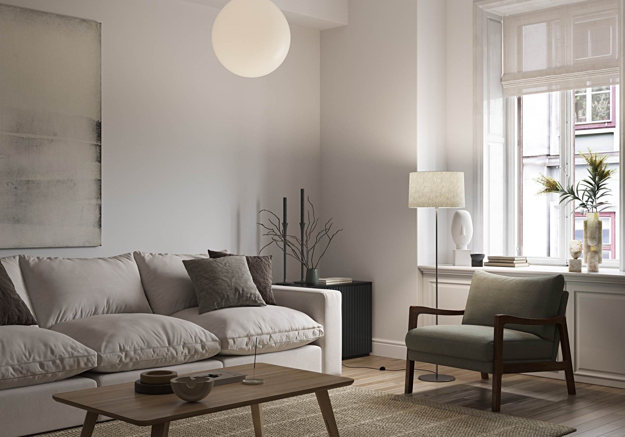SOFA LAZY OD NORDIC LINE