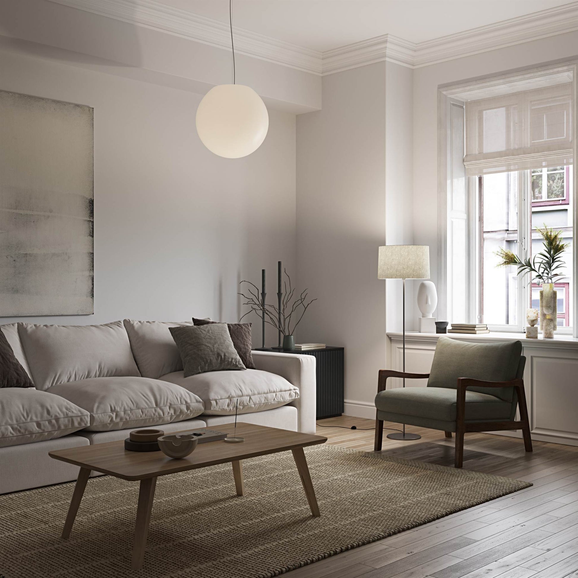 SOFA LAZY OD NORDIC LINE