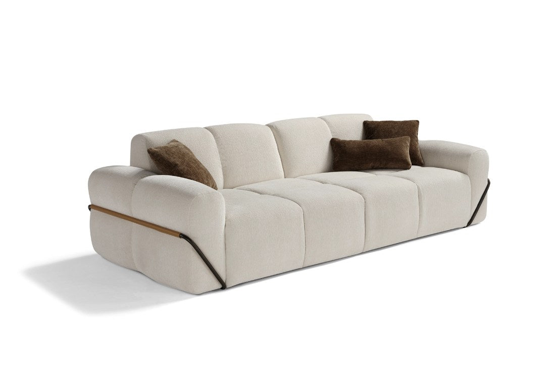 SOFA Z FUNKCJĄ SPANIA Z MATERACEM WŁOSKIM NUBE OD DIENNE
