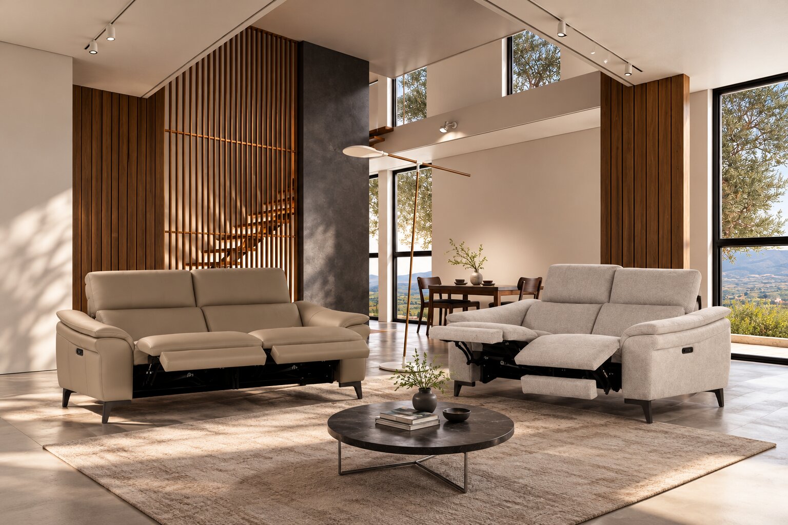 SOFA GLENDALE OD NICOLETTI HOME