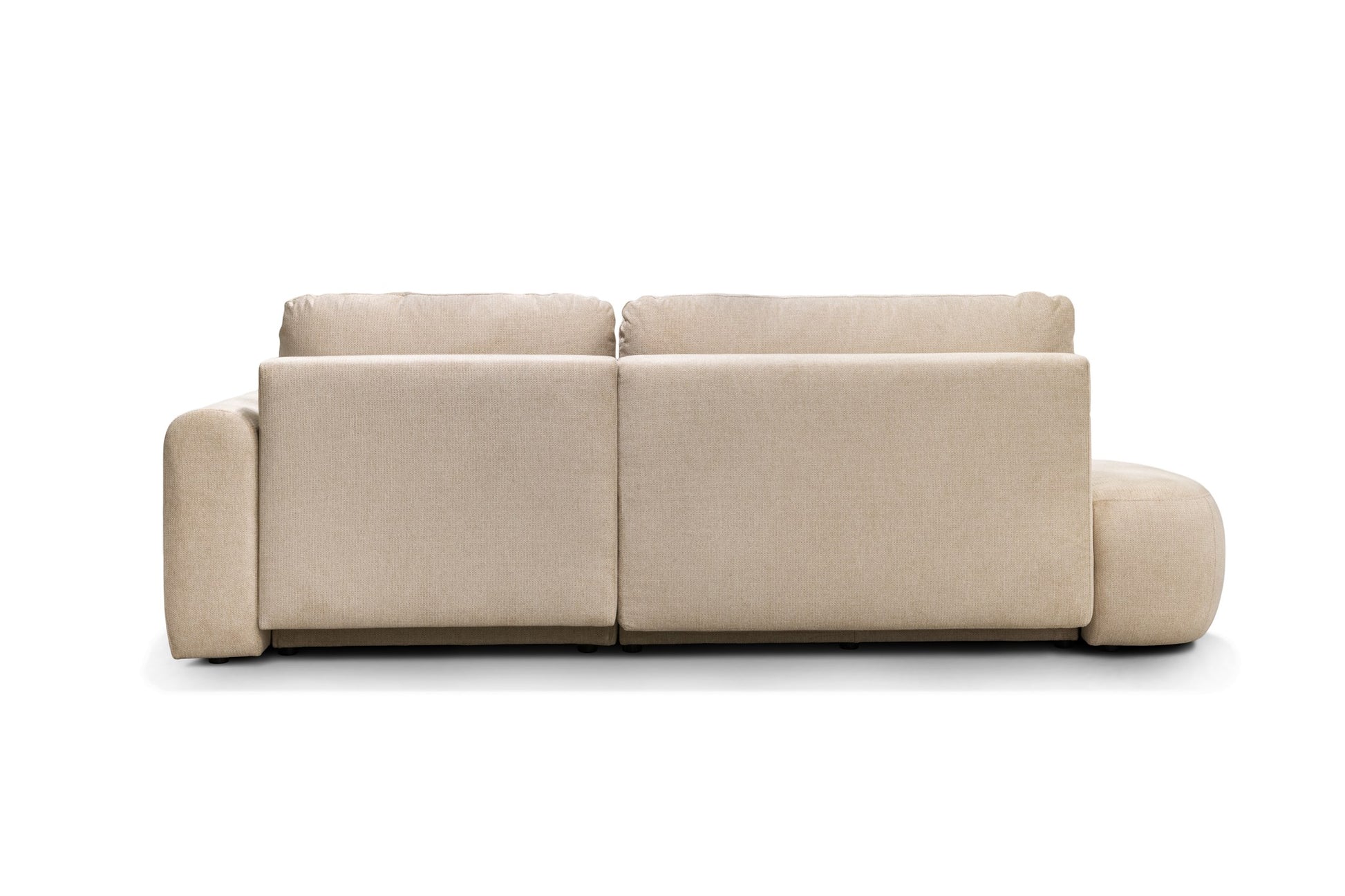 SOFA NAROŻNA Z FUNKCJĄ SPANIA LUNIA OD MAXLIVING