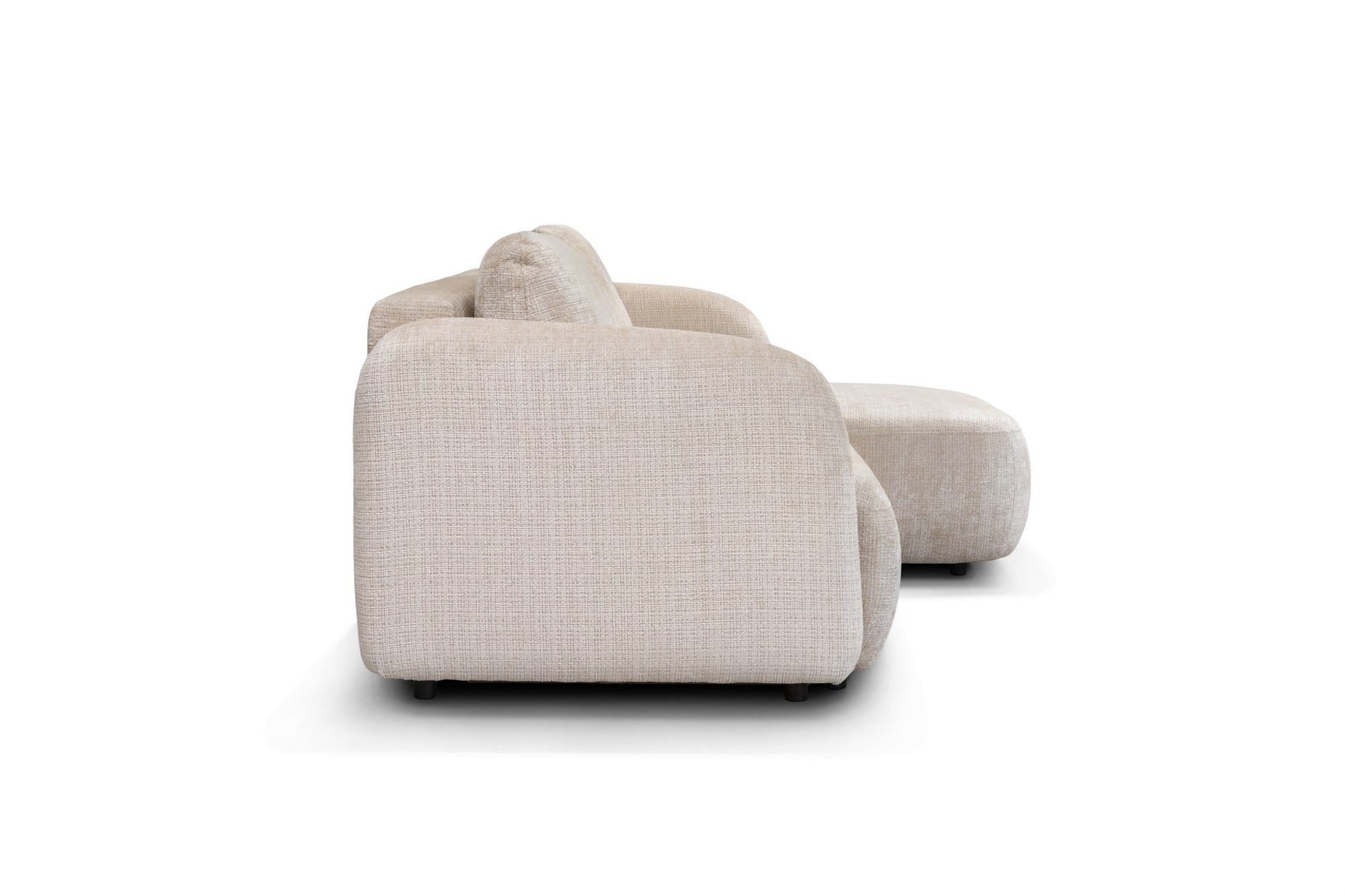 SOFA NAROŻNA Z FUNKCJĄ SPANIA NORELL OD MAXLIVING
