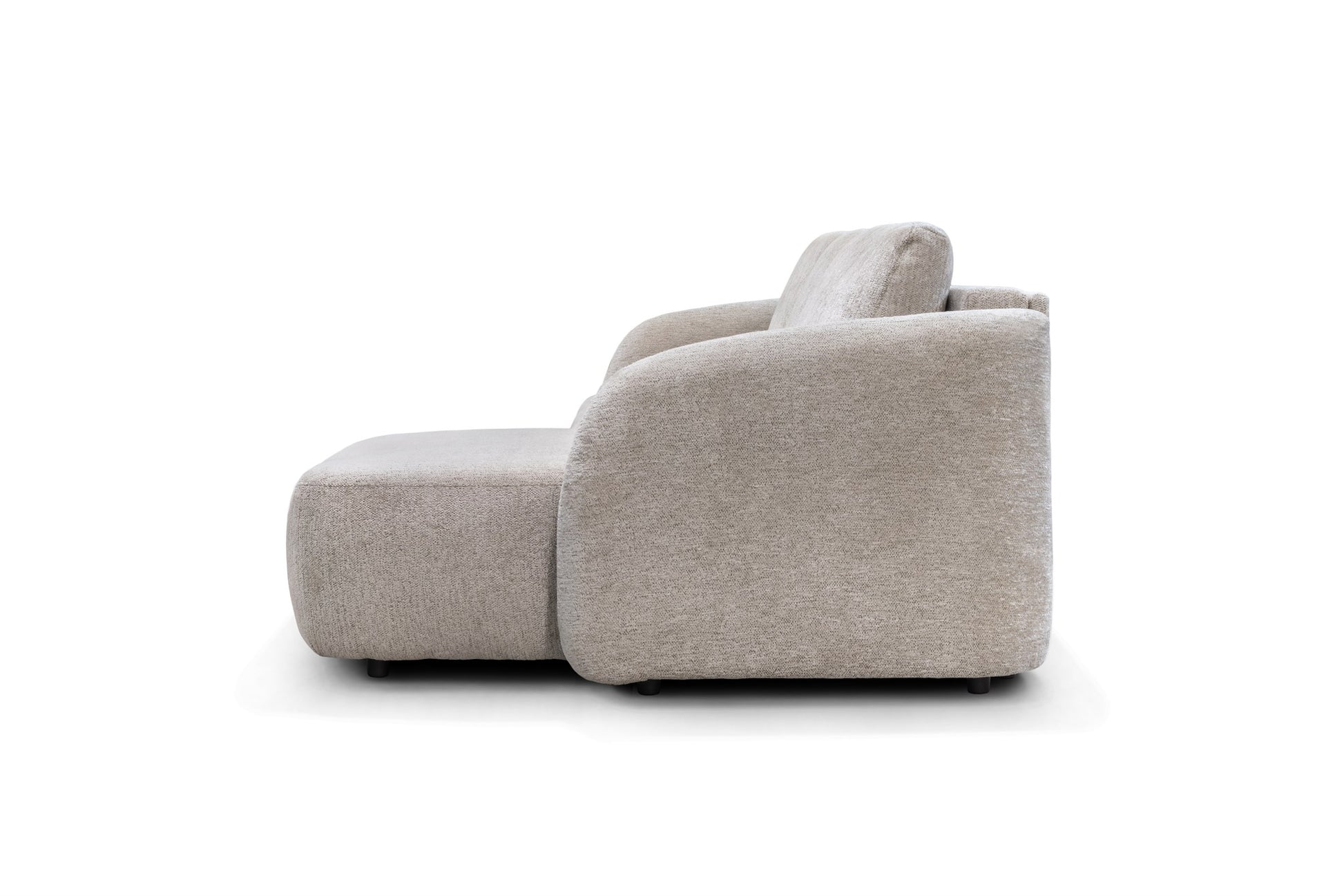 SOFA NAROŻNA Z FUNKCJĄ SPANIA SANNA OD MAXLIVING