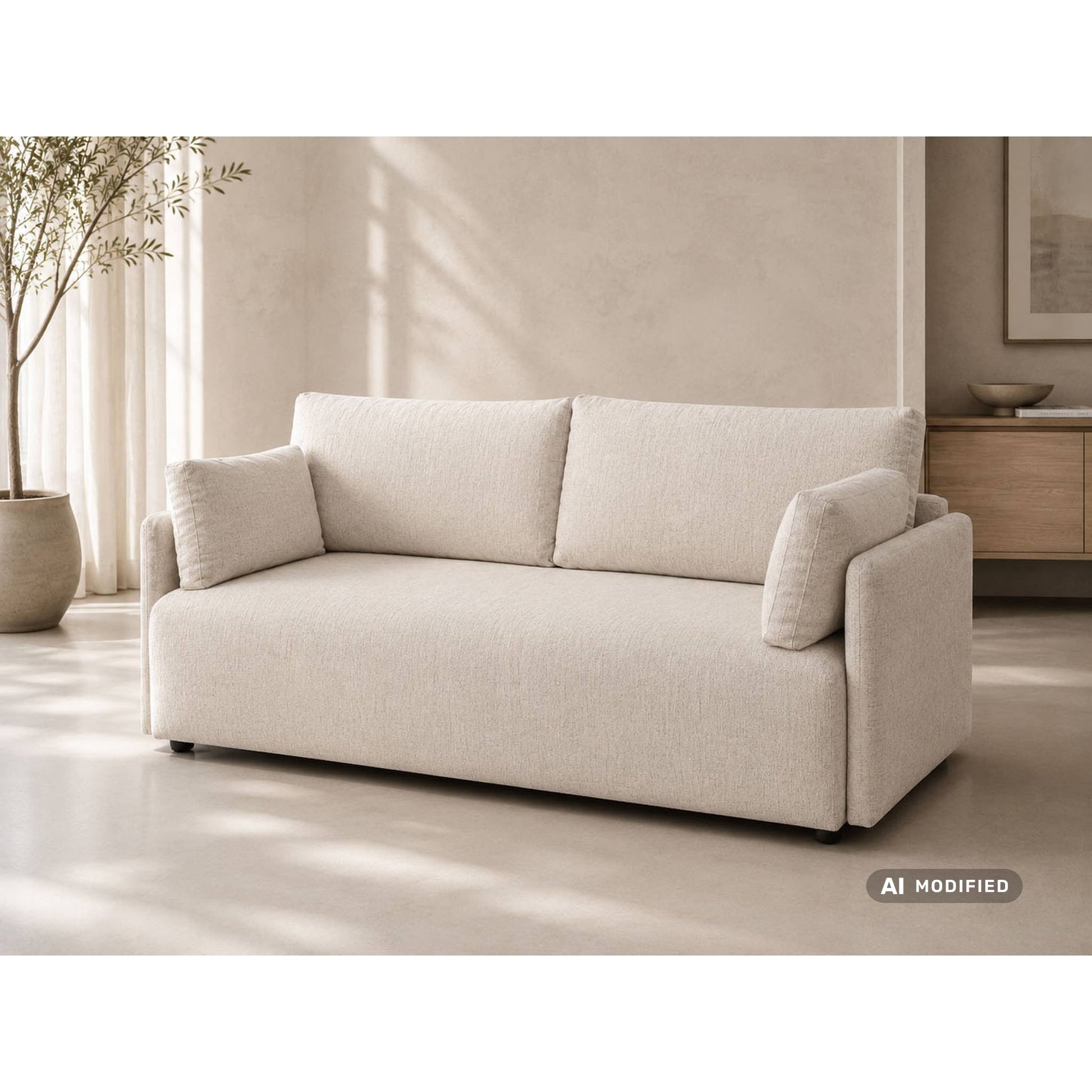 SOFA ROZKŁADANA OLBIA OD MAXLIVING