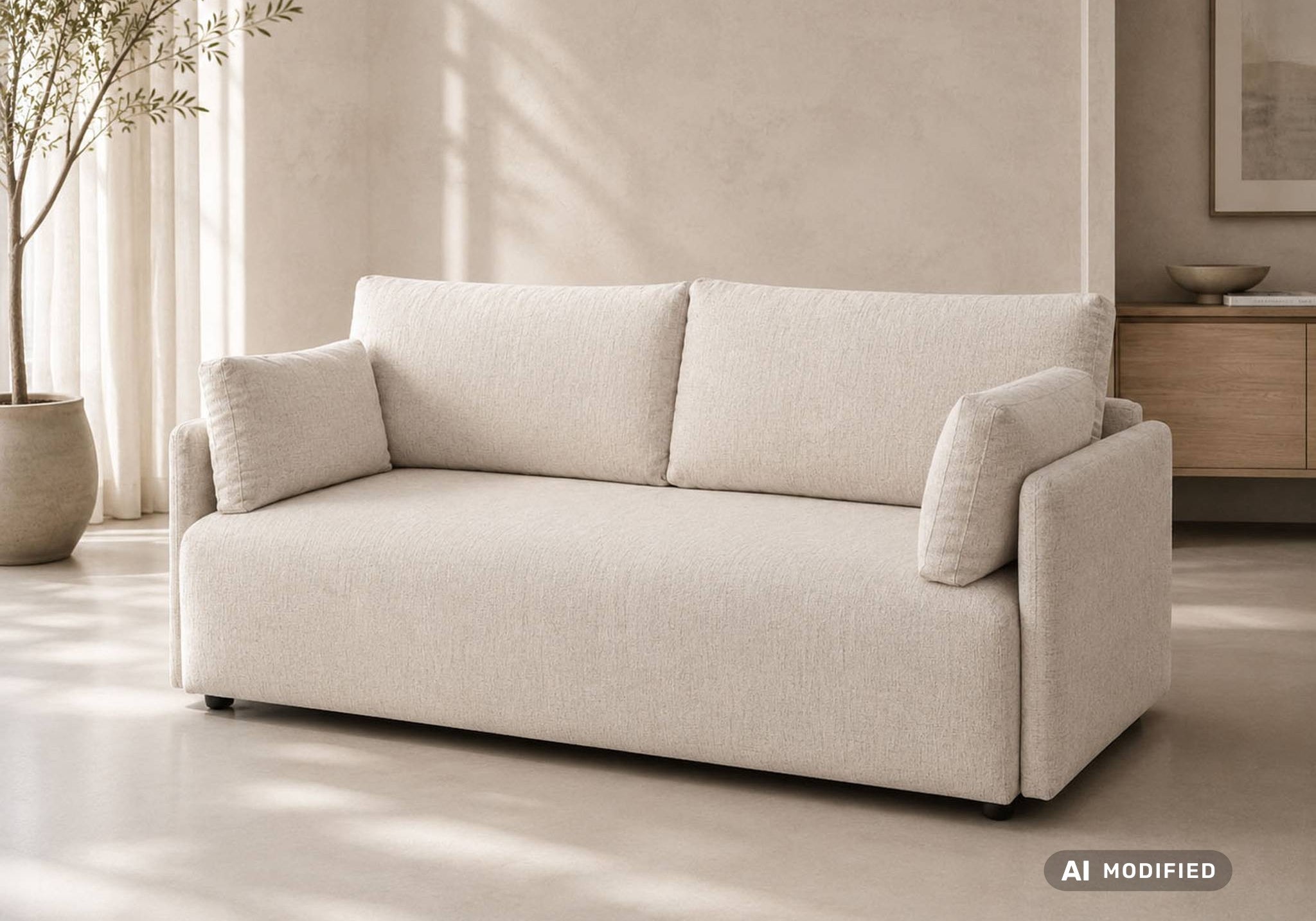 SOFA ROZKŁADANA OLBIA OD MAXLIVING