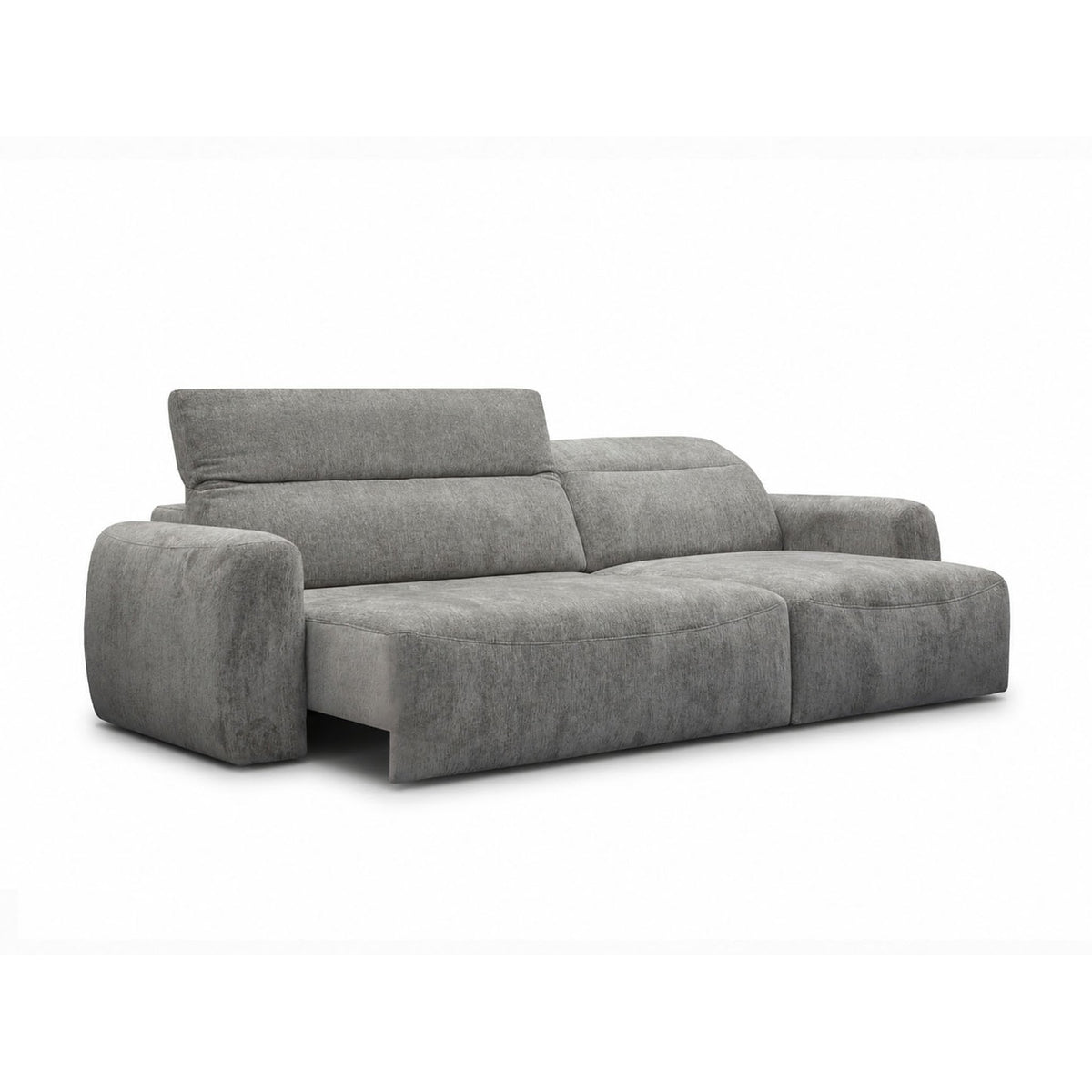 SOFA MODUŁOWA SELMAZ FUNKCJĄ RELAKS Z RUCHOMYM ZAGŁÓWKIEM OD MAXLIVING