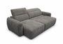 SOFA MODUŁOWA SELMAZ FUNKCJĄ RELAKS Z RUCHOMYM ZAGŁÓWKIEM OD MAXLIVING