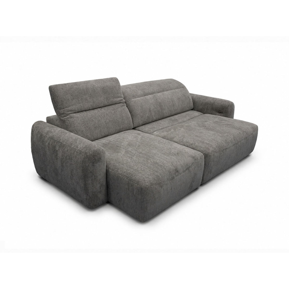 SOFA MODUŁOWA SELMAZ FUNKCJĄ RELAKS Z RUCHOMYM ZAGŁÓWKIEM OD MAXLIVING