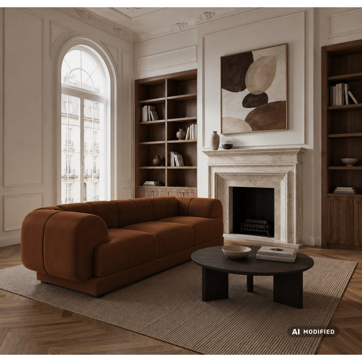SOFA 3-OSOBOWA COMO OD MAXLIVING
