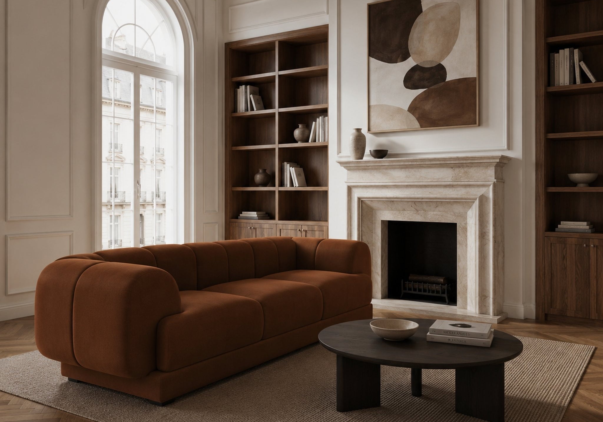 SOFA 3-OSOBOWA COMO OD MAXLIVING