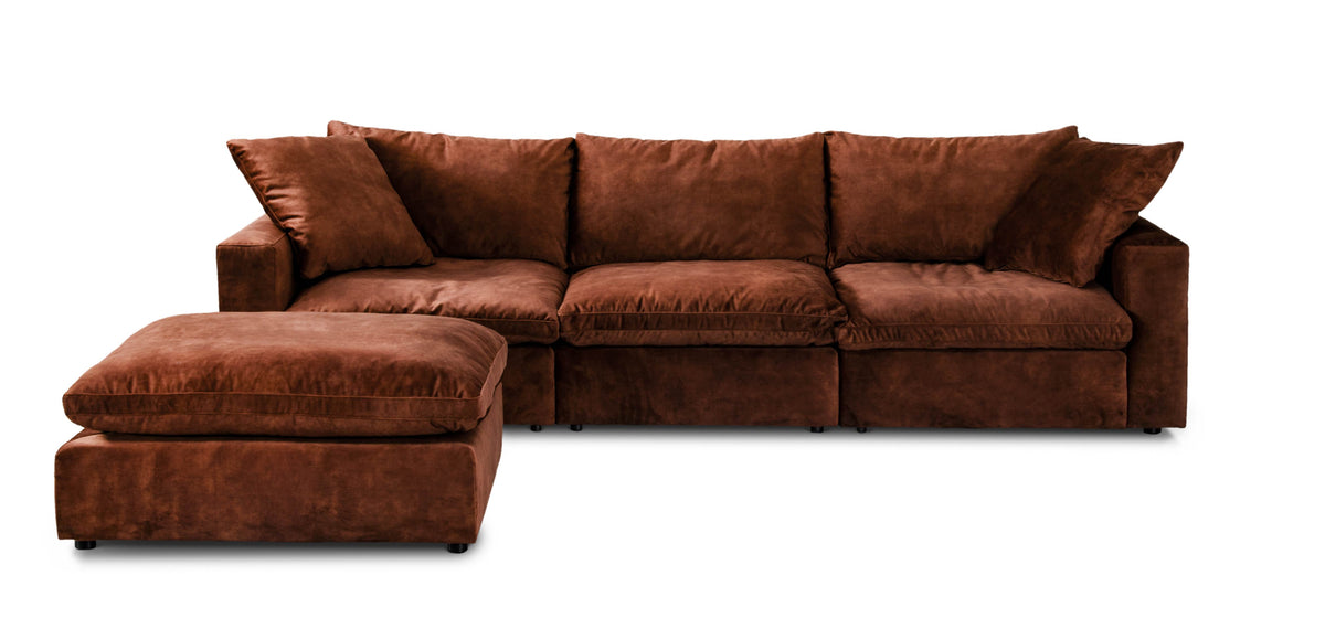 SOFA LAZY A-N-A OD NORDIC LINE