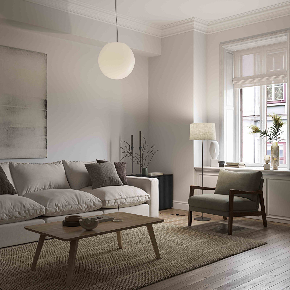 SOFA LAZY A-N-A OD NORDIC LINE