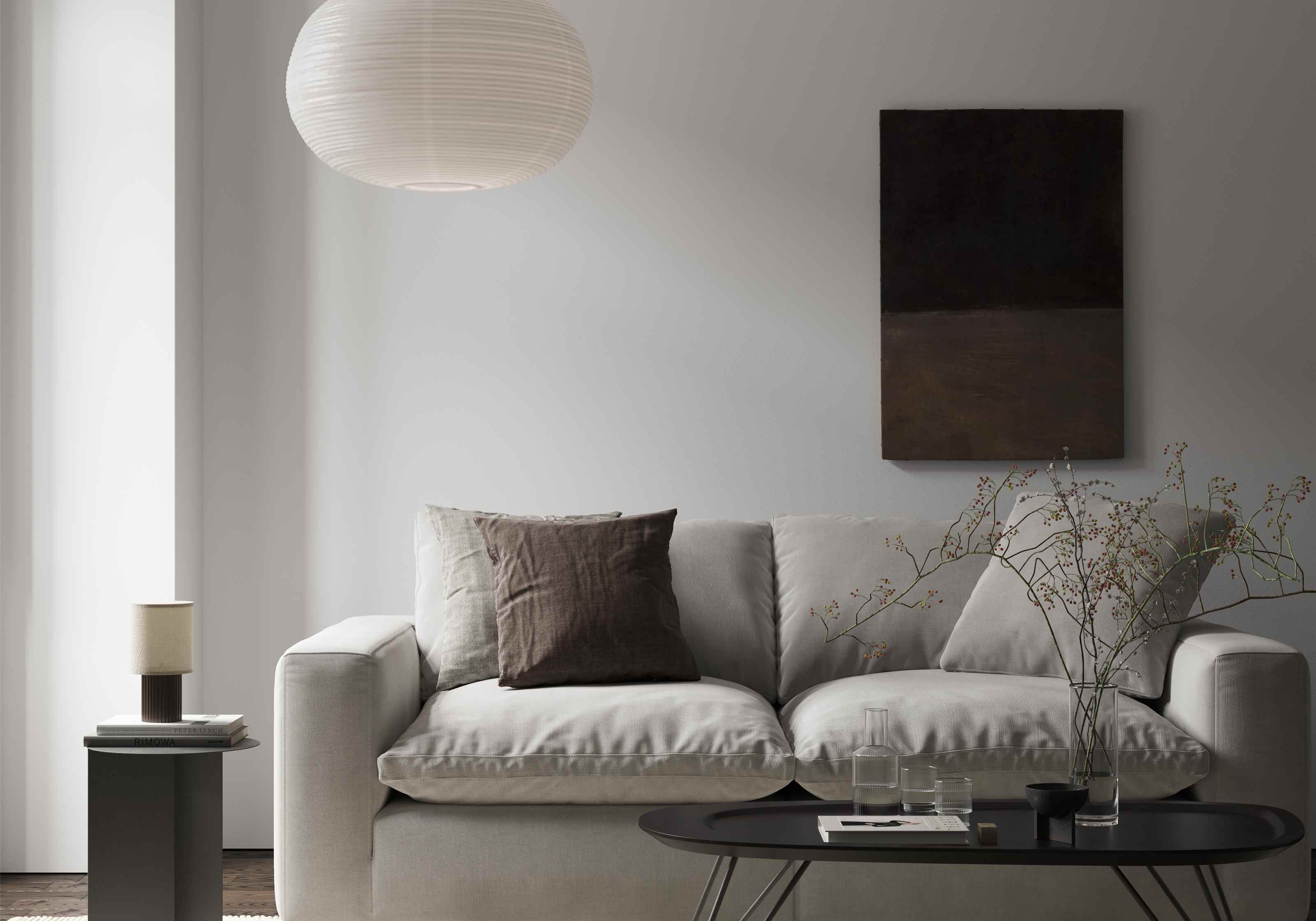 SOFA MODUŁOWA LAZY A-A  2-OSOBOWA OD NORDIC LINE