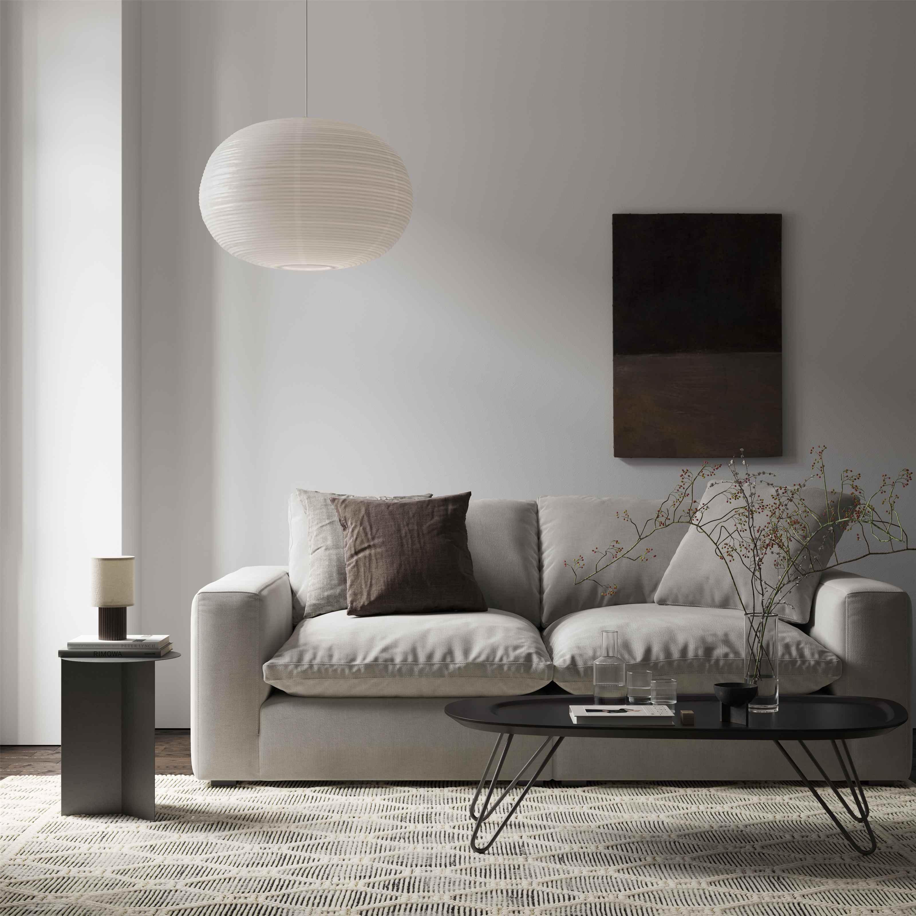 SOFA MODUŁOWA LAZY A-A  2-OSOBOWA OD NORDIC LINE