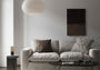 SOFA MODUŁOWA LAZY A-A  2-OSOBOWA OD NORDIC LINE