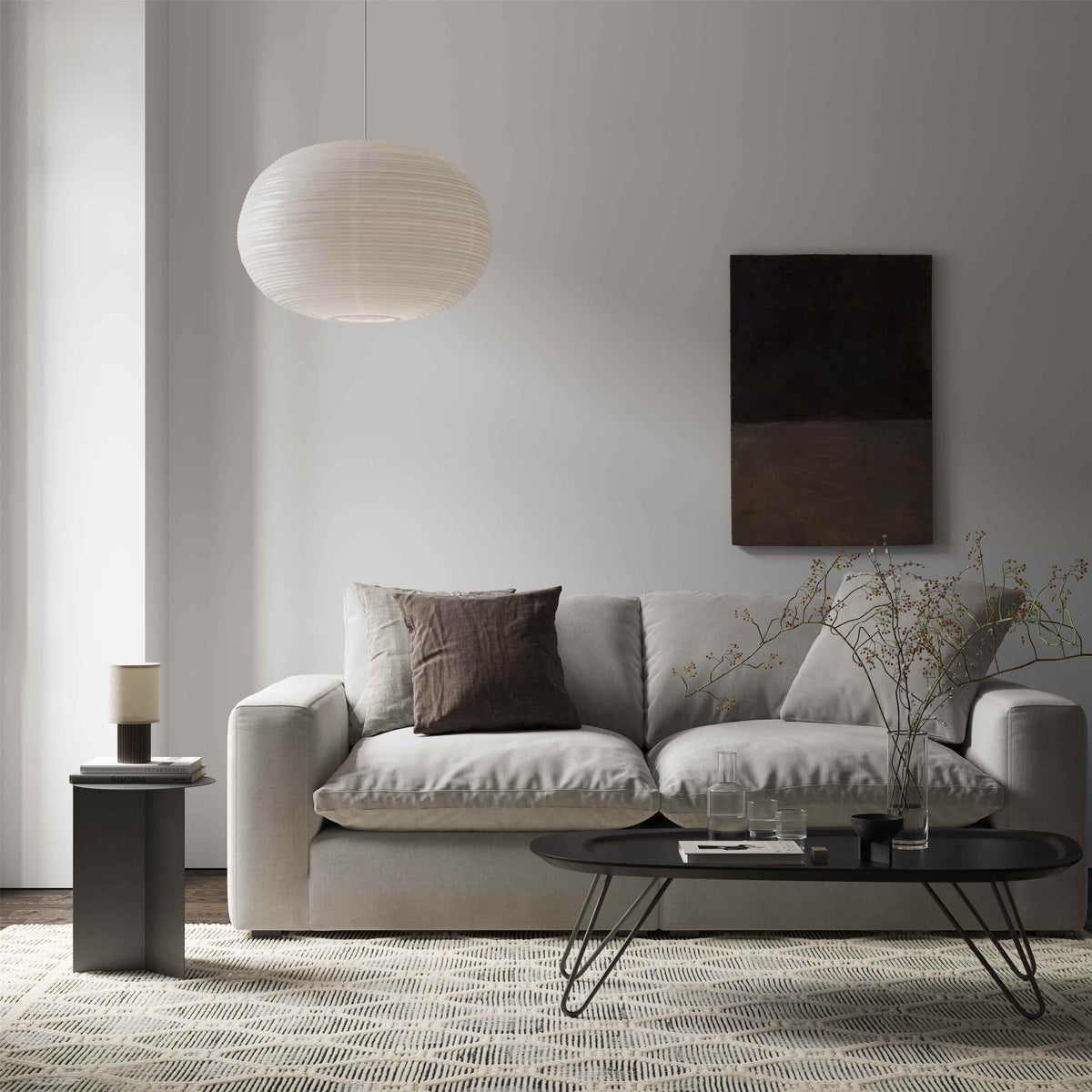 SOFA MODUŁOWA LAZY A-A  2-OSOBOWA OD NORDIC LINE
