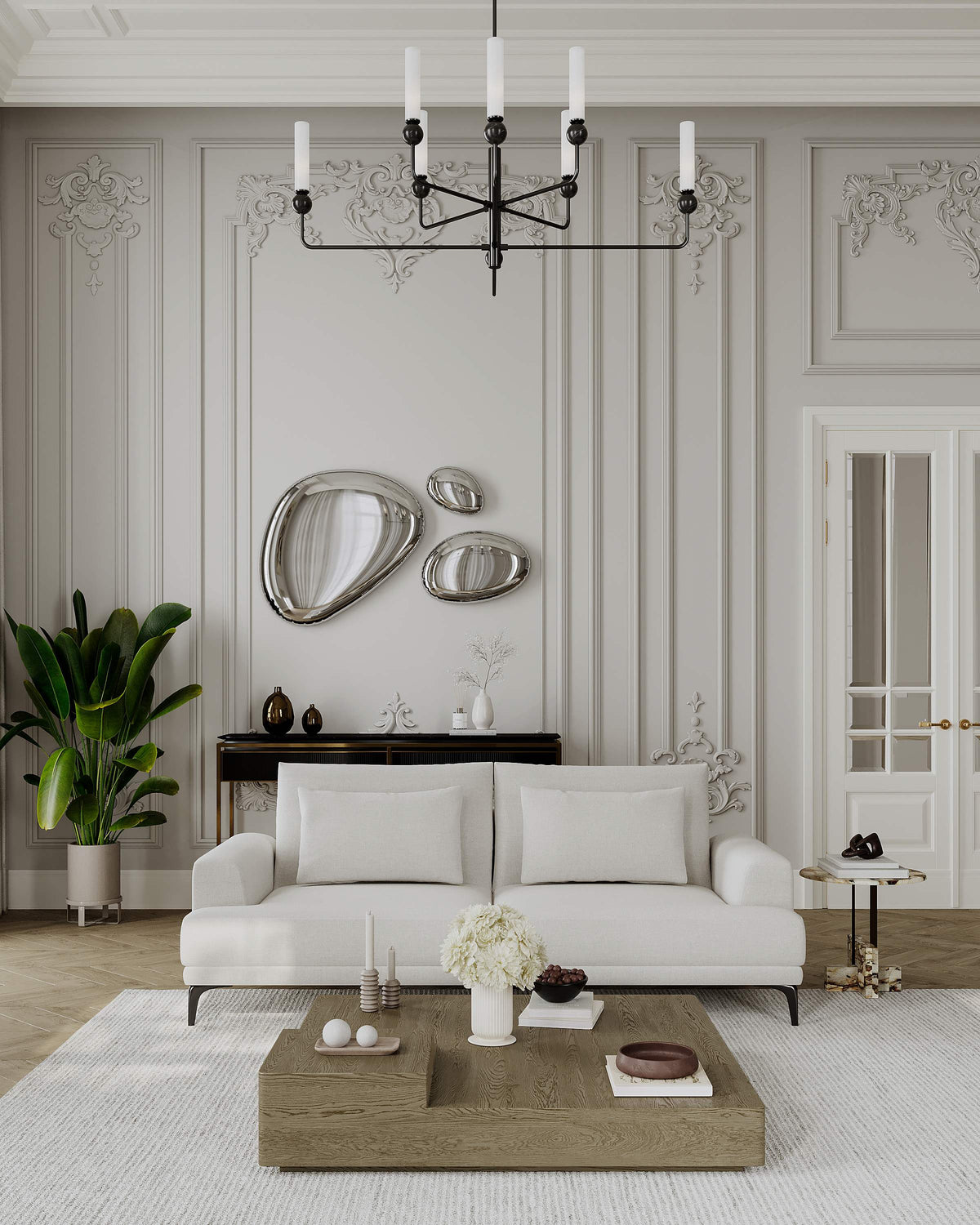 SOFA ARTIS 3 OD NORDIC LINE