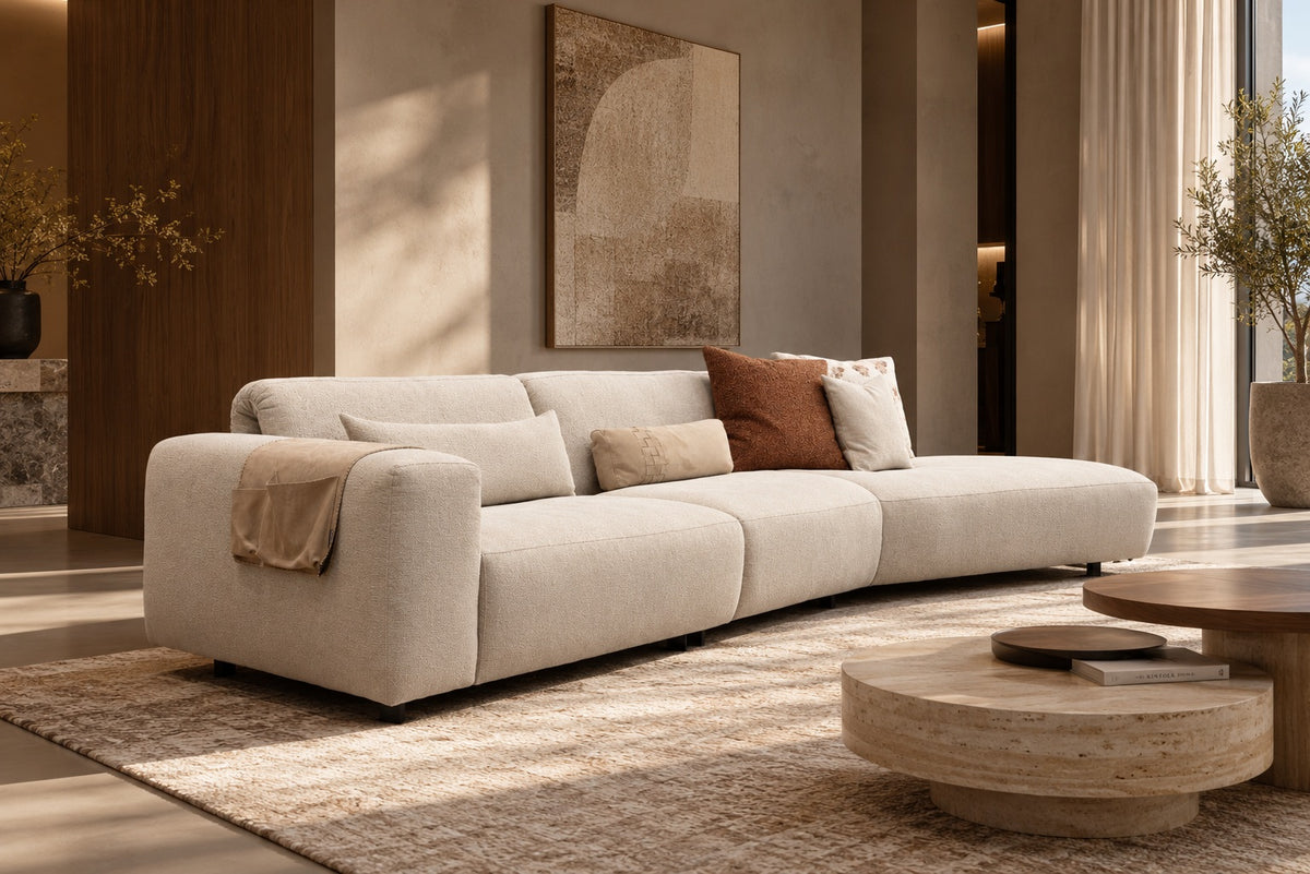 SOFA Vesta Fold + End Part OD MTI - FURNINOVA