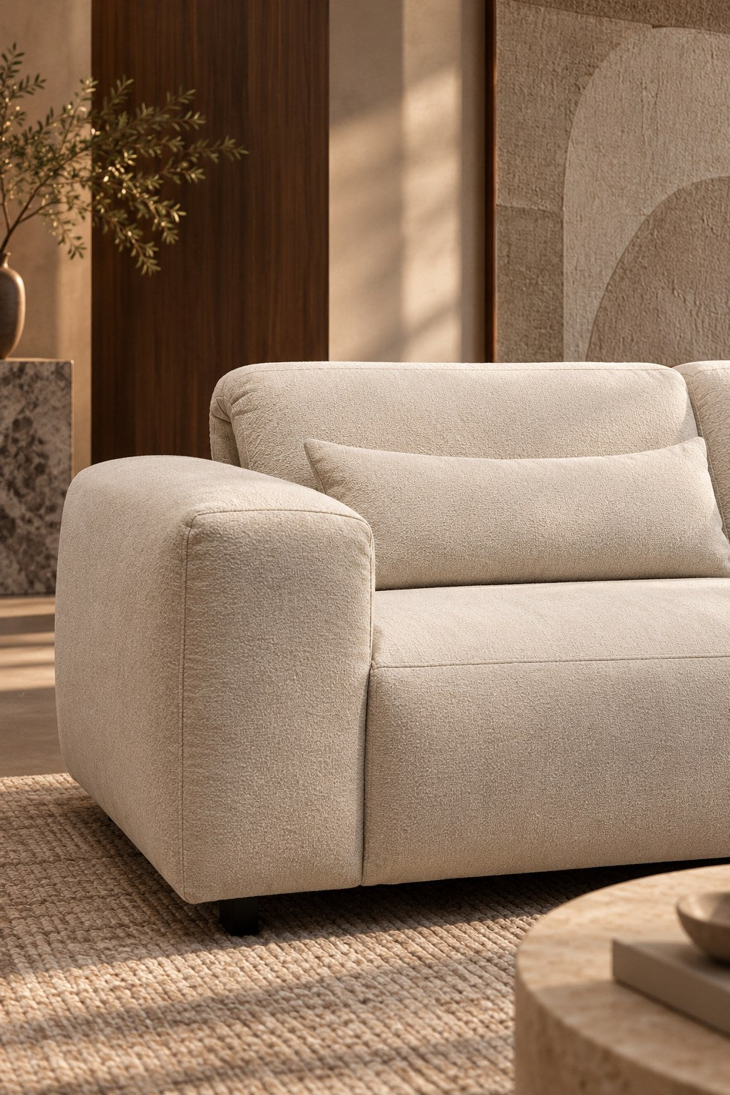 SOFA Vesta Fold + End Part OD MTI - FURNINOVA