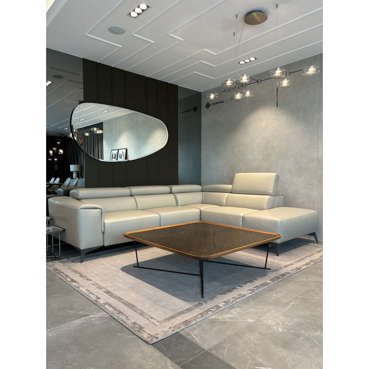 STOLIK SINAI OD CATTELAN ITALIA