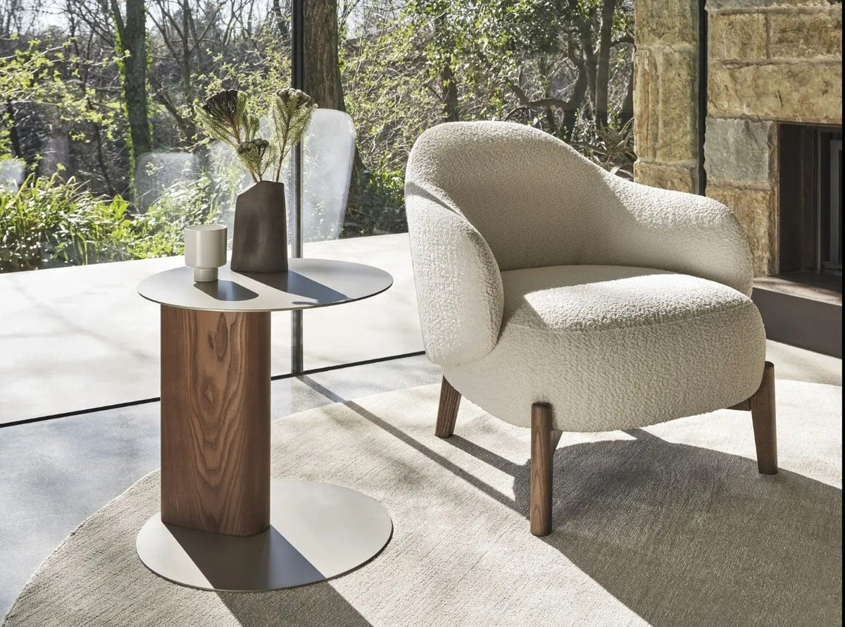 STOLIK KAWOWY SANDY OD CALLIGARIS