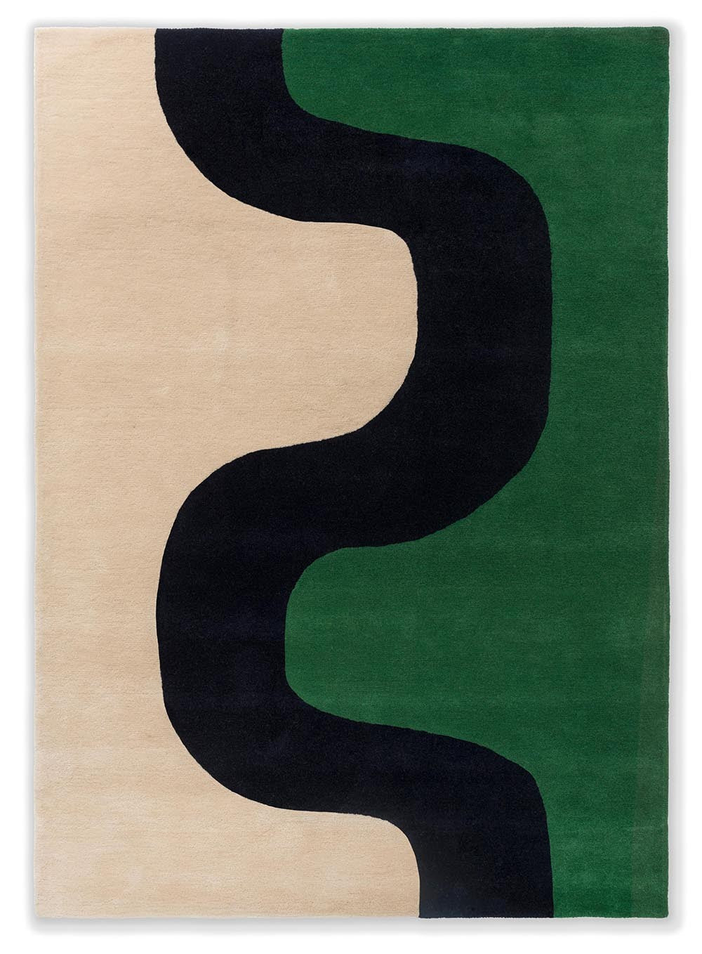 DYWAN PROSTOKĄTNY SEIREENI GREEN  x  cm od CARPETS & MORE