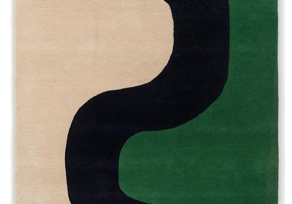 DYWAN PROSTOKĄTNY SEIREENI GREEN  x  cm od CARPETS & MORE