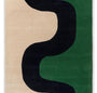 DYWAN PROSTOKĄTNY SEIREENI GREEN 280 X  CM OD CARPETS & MORE
