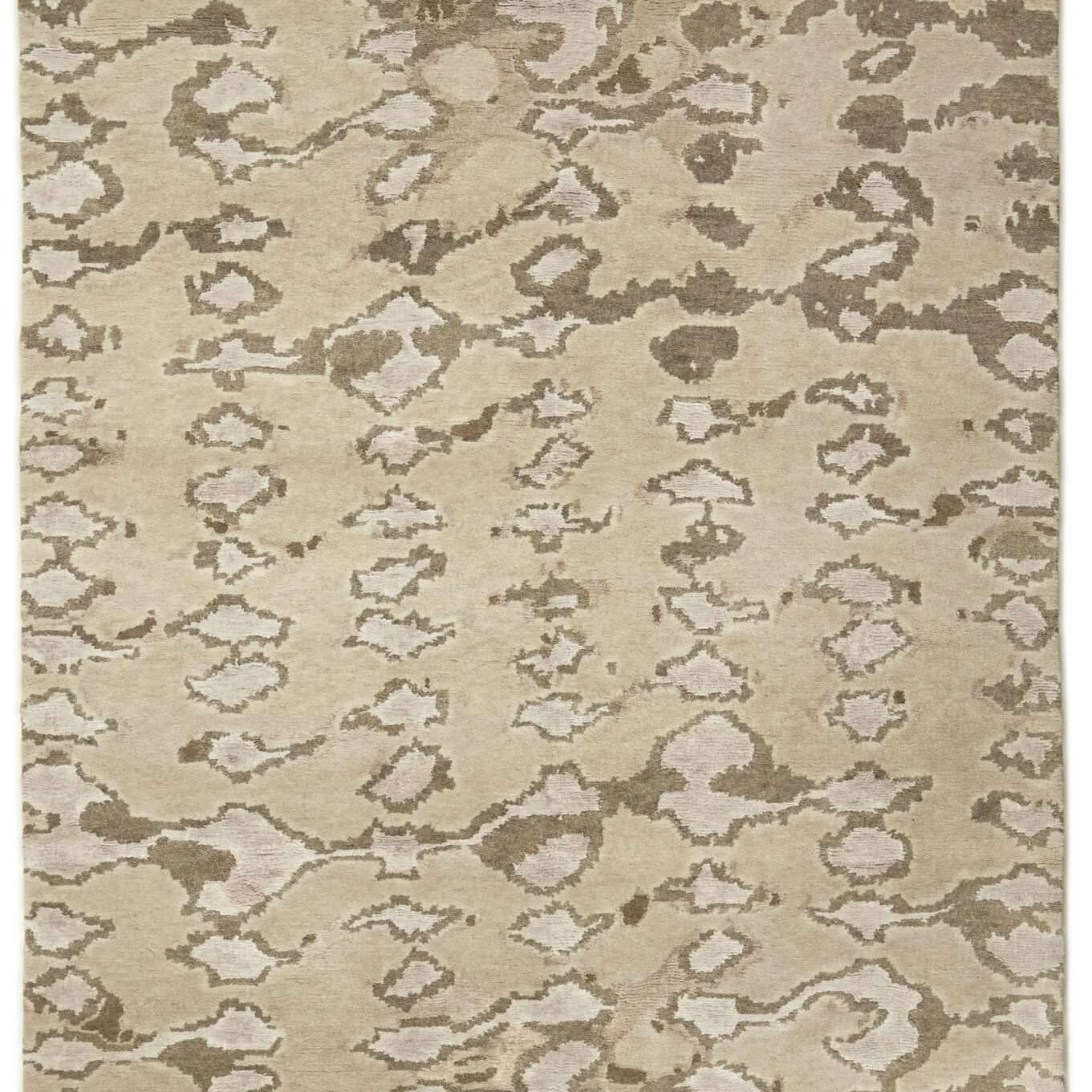 DYWAN PROSTOKĄTNY NEW AGE DIAMOND IN THE SKY BEIGE  x  cm od CARPETS & MORE