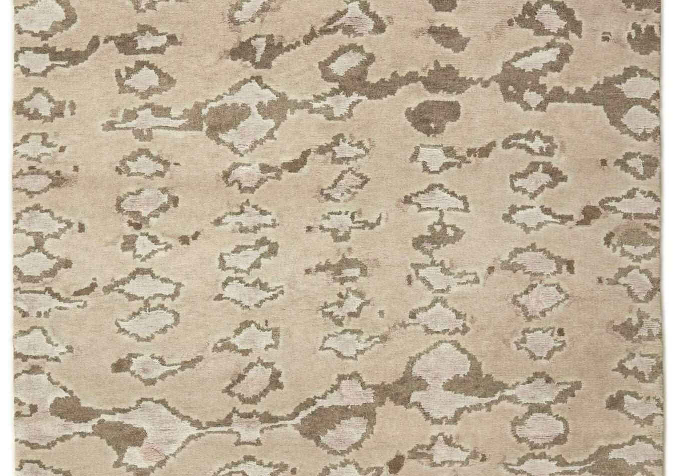 DYWAN PROSTOKĄTNY NEW AGE DIAMOND IN THE SKY BEIGE  x  cm od CARPETS & MORE