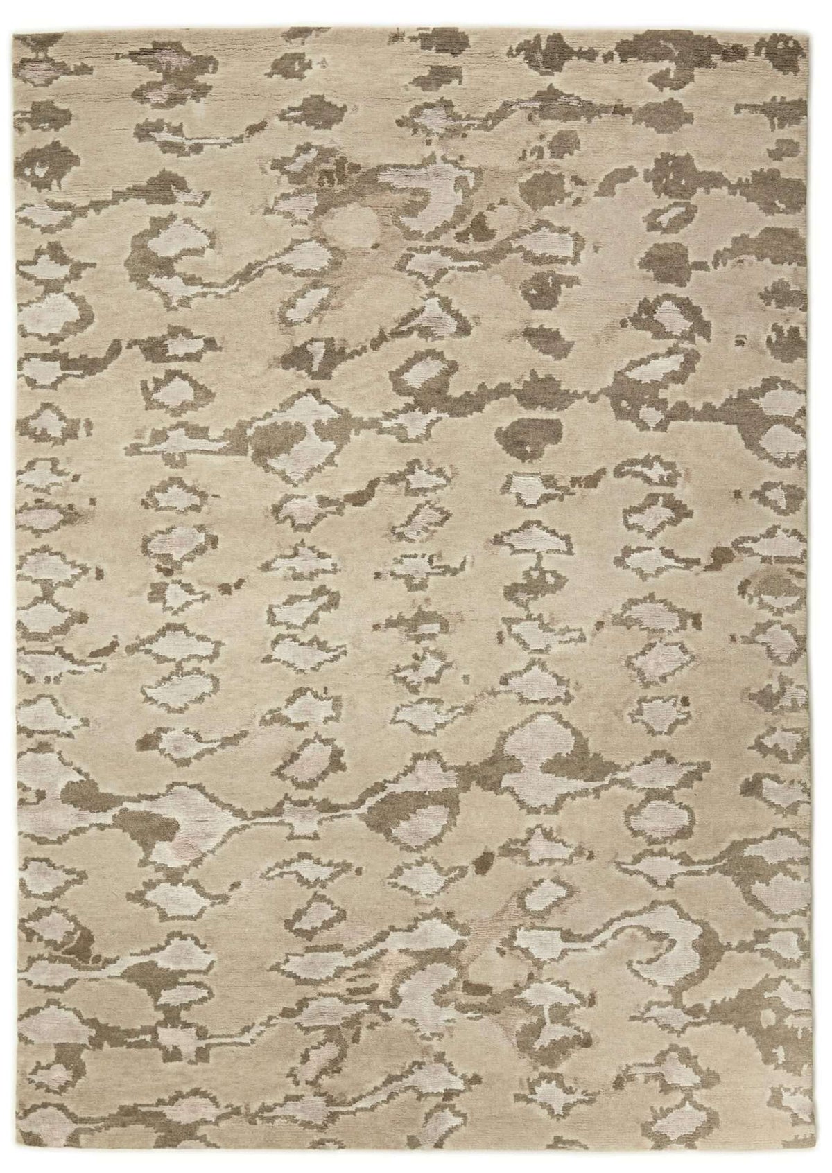 DYWAN PROSTOKĄTNY NEW AGE DIAMOND IN THE SKY BEIGE 240 X  CM OD CARPETS & MORE