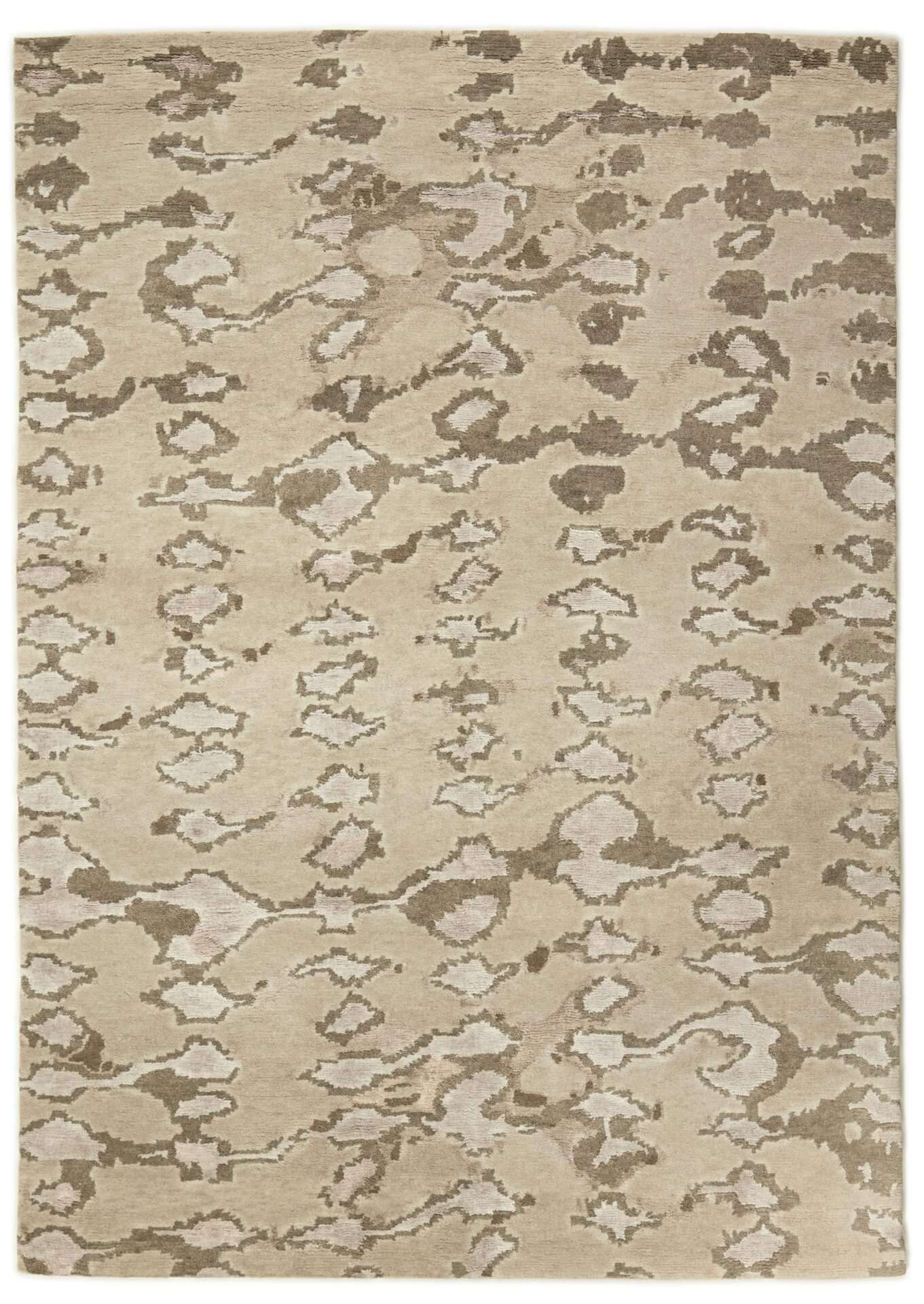 DYWAN PROSTOKĄTNY NEW AGE DIAMOND IN THE SKY BEIGE 240 X  CM OD CARPETS & MORE
