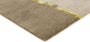 DYWAN PROSTOKĄTNY NEW AGE RUNWAY YELLOW 240 X  CM OD CARPETS & MORE