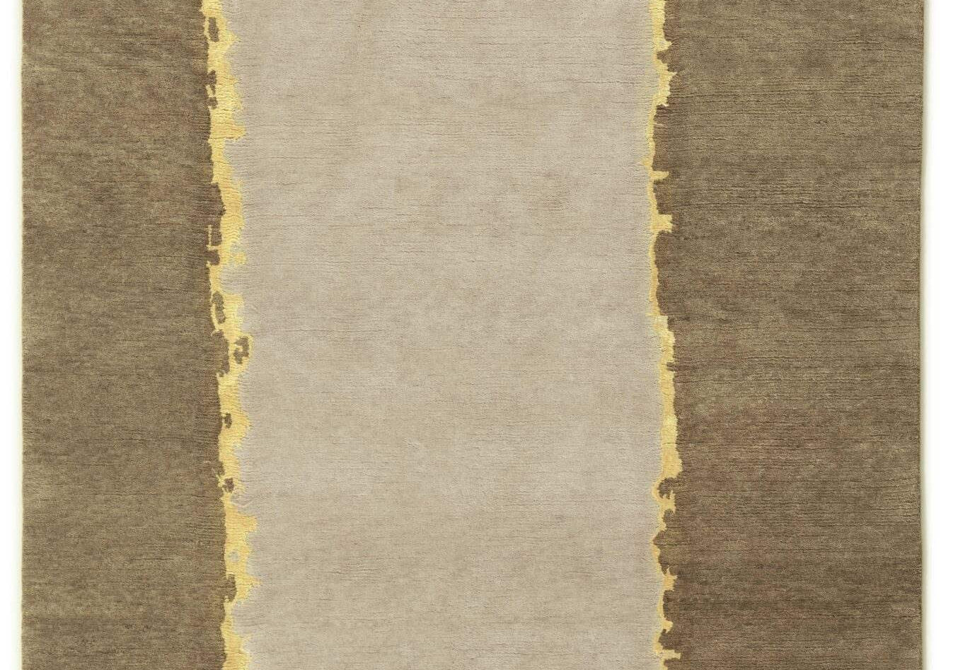 DYWAN PROSTOKĄTNY NEW AGE RUNWAY YELLOW 300 x  CM OD CARPETS & MORE