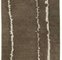 DYWAN PROSTOKĄTNY NEW AGE PATH BROWN  x  cm od CARPETS & MORE