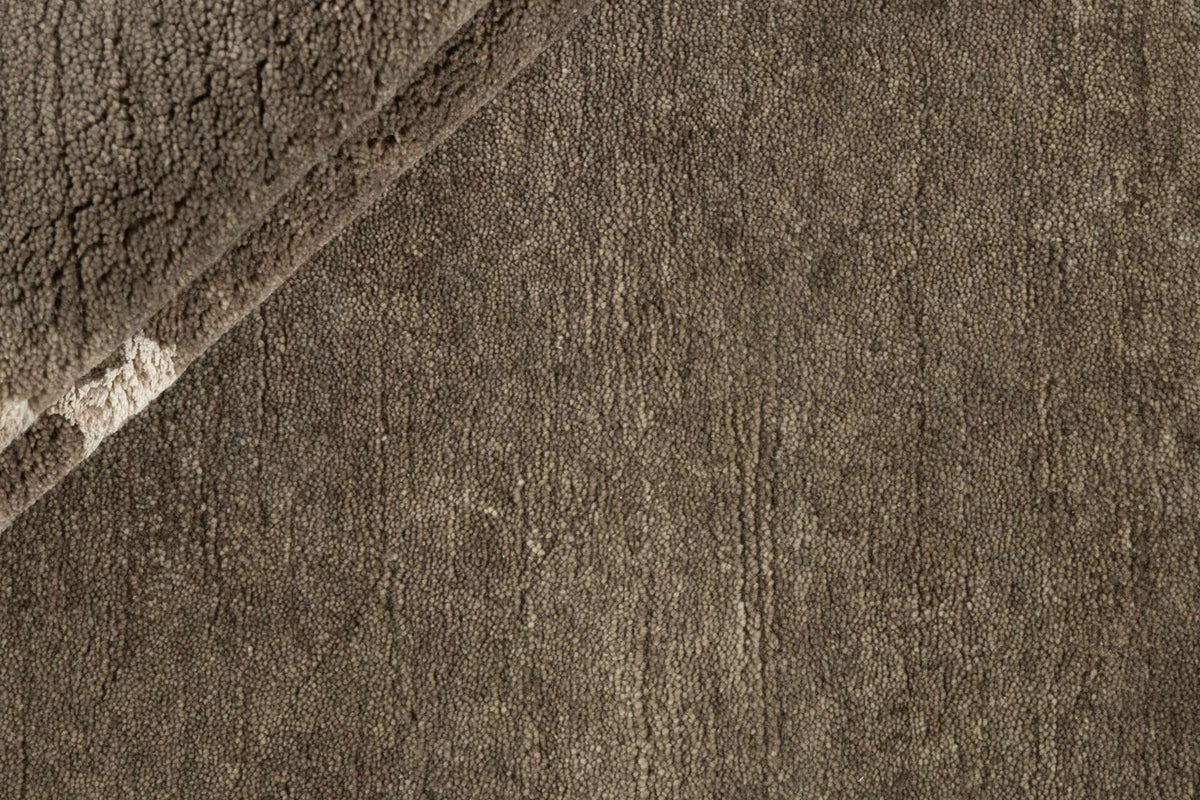 DYWAN PROSTOKĄTNY NEW AGE PATH BROWN 300 x  CM OD CARPETS & MORE