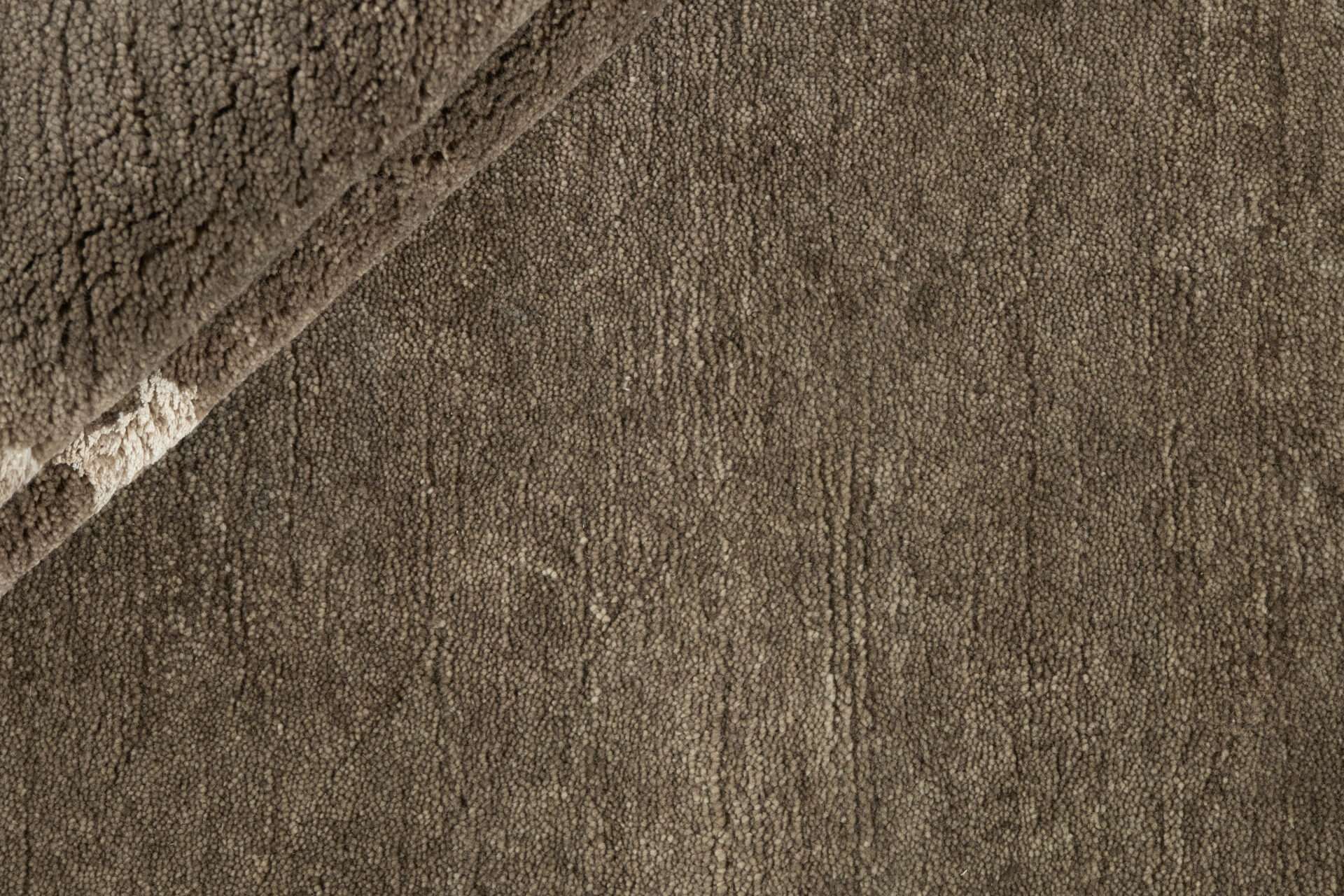 DYWAN PROSTOKĄTNY NEW AGE PATH BROWN 300 x  CM OD CARPETS & MORE