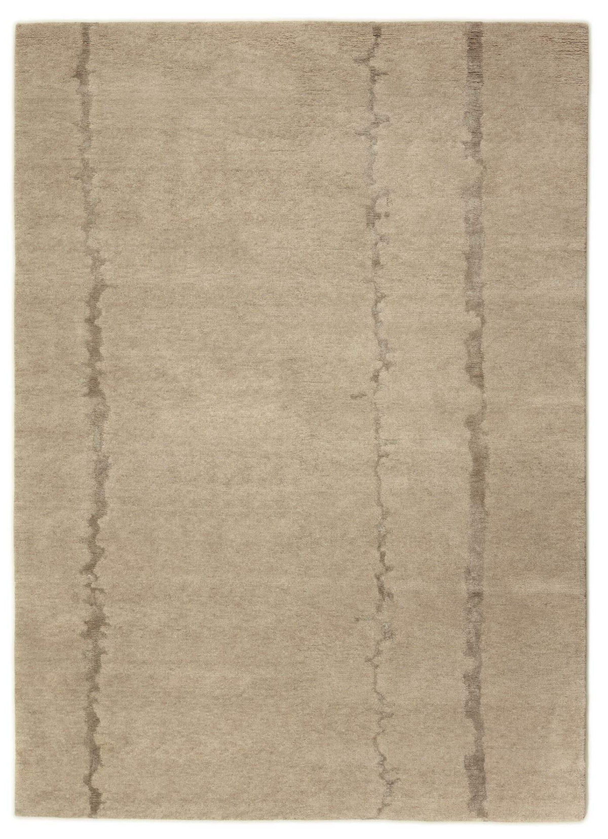 DYWAN PROSTOKĄTNY NEW AGE PATH BEIGE 300 x  CM OD CARPETS & MORE